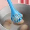 Plastic Egg Tong | Plastic Egg Tong Price in Pakistan | Tong | Multipurpose Tong | 2 in 1 Whisk and Tong | Egg Holder | Noodles Holder