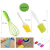 Silicone Baking Kit (3 pcs set) | Silicone Baking Kit Price in Pakistan | Baking Tool | Baking Kit | Cooking Tools | Multipurpose Cooking Tools