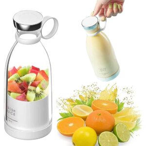 Bottle Shape Mini Juicer | Bottle Shape Mini Juicer Price in Pakistan | 6 Blade Mini Juicer | Wireless Juicer | Portable Juicer | Mini Juicer Machine