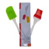 Silicone Brush and Spatula | Silicone Brush and Spatula Price in Pakistan | Bbq Brush and Spatula | Mini Brush and Spatula | Spatula and Brush Set