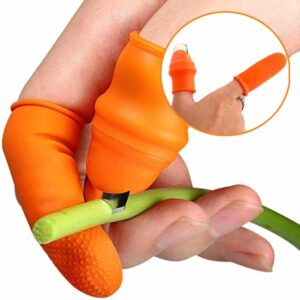 Vegetable Thumb Cutter | Vegetable Thumb Cutter Price in Pakistan | Cutter | Thumb Cutter | Finger Protector Cutter | Anti Slip Cutter | Kitchen Tool