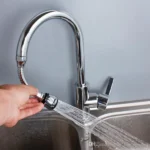 360º Flexible Faucet | 360º Flexible Faucet Price in Pakistan | Rotating Faucet | Flexible Faucet | Tap Shower | Turbo Flex 360º Faucet | Kitchen Faucet