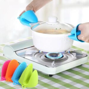 Silicone Pot Holder Gloves | Silicone Pot Holder Gloves Price in Pakistan | Gloves | Pot Gloves | Pot Holder | Anti Slip Baking Mitts | Silicone Oven Mitts