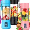 Portable Mini Juicer | Portable Mini Juicer Price in Pakistan | Mini Juicer | Wireless Blender | Rechargeable Blender | Blender