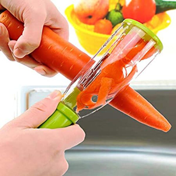 Multifunctional Storage Peeler | l Storage Peeler Price in Pakistan | Peeler with Container | Peeler | Storage Peeler | Mulitifunctional Peeler