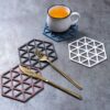 Heat Insulated Table Mat | Heat Insulated Table Mat Price in Pakistan | Silicone table Mat | Anti Slip Table Mat | Dining Table Mat