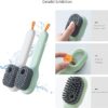 Dispensing Cleaning Brush | Dispensing Cleaning Brush Price in Pakistan | Cleaning Brush | Soap Dispensing Cleaning Brush | Dispensing Palm Brush