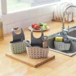 Sink Hanging Basket | Sink Hanging Basket Price in Pakistan | Drain Sponge Rack | kitchen Sink Hanging Basket | Sink Organizer | Sponge Holder