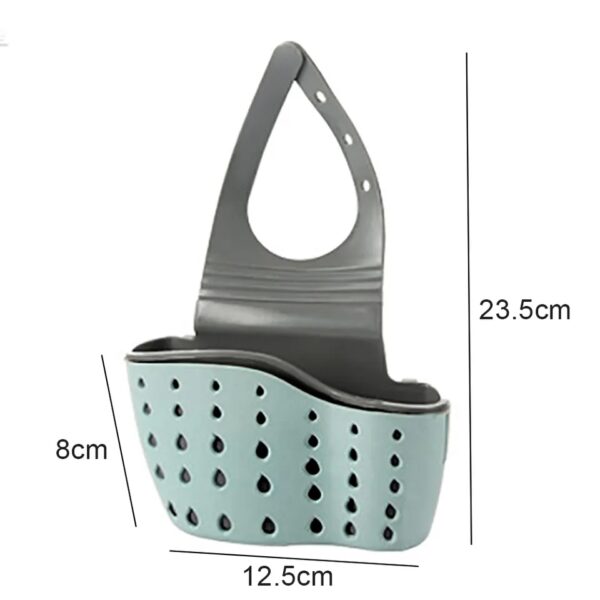 Sink Hanging Basket | Sink Hanging Basket Price in Pakistan | Drain Sponge Rack | kitchen Sink Hanging Basket | Sink Organizer | Sponge Holder