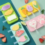 Silicone Ice Cream Mold | Silicone Ice Cream Mold Price in Pakistan | Kulfi Maker | Ice Cream Mold | Popsicle Ice Cream Mold | Popsicle Mold