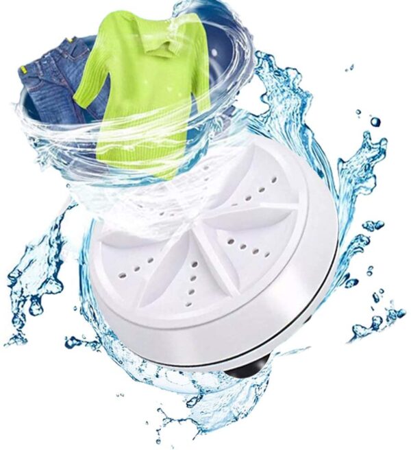 Mini USB Washing Machine | Portable Mini Washing Machine | Washing Holder | Travel Washing Machine | USB Mini Washing Machine