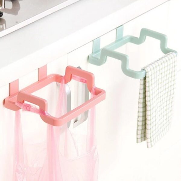 Hanging-Garbage Holder | Hanging Garbage Holder Price in Pakistan | Garbage Holder for Cabinet | Trash Bag Holder