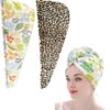 Hair Dry Towel | Towel | Bath Towel | Hair Wrap | Dry Hair Towel | Microfibar Hair Towel | Women Hair Wrap Towel | Hair Dryer Cap