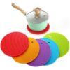 Silicone Pot Mat | Silicone Pot Mat Price in Pakistan | Pot Mat | Hot Pot Mat | Non Slip Mat | Silicone Mat | Tea Pot Mat | Silicone Trivet Mat