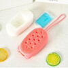 Silicone Bath Sponge | Bath brush | Body Bath Brush | Silicone Brush | Silicone bubble bath brush | Body Cleaning Bath Brush