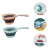 Foldable Bowl with Handle | Foldable Bowl with Handle Price in Pakistan | Water Ladle | Collapsible Water Scoop | Water Scoop