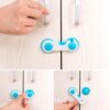 Baby Safety Lock | Child Safety Lock | Plastic Lock | Fridge Lock | Drawer Lock | Cabinet Lock | Kids Safety Door Lock | Lock For Child Safety