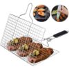 BBQ Grill Basket | BBQ Grill Basket Price in Pakistan | Grill Basket | Portable Bbq Grill Basket | Bbq Grill Basket in Pakistan