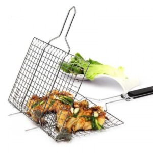 BBQ Grill Basket | BBQ Grill Basket Price in Pakistan | Grill Basket | Portable Bbq Grill Basket | Bbq Grill Basket in Pakistan