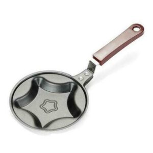 Star Shape Fry Pan | Non Stick Fry Pan | Fry Pan | Mini Fry Pan | Egg Fry Pan | Star Shape Price in Pakistan | Best Fry Pan