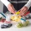 Reusable Sealing Clips (12 pcs) | Reusable Sealing Clips Price in Pakistan | Sealing Clips | Food Bag Clips | Plastic Bag Sealer