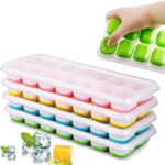 Silicone Ice Cube Tray | Silicone Ice Cube Tray Price in Pakistan | Ice Cube Tray | Ice Cube Tray with Lid | Ice Cube Maker | Ice Cube Mold