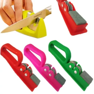 Handheld Kitchen Knife Sharpener | Handheld Kitchen Knife Sharpener Price in Pakistan | Best Knife Sharpener | Knife Sharpener Tool