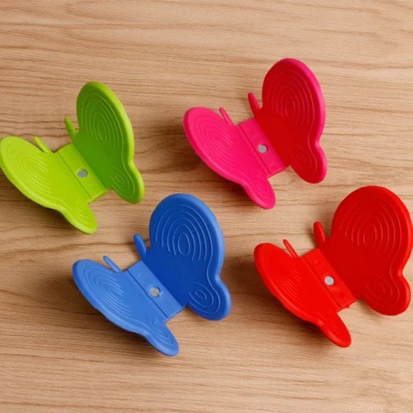 Butterfly Silicone Pot Holder | Butterfly Silicone Pot Holder Price in Pakistan | Pot Holder | Silicone Pot Holder | Butterfly Pot Grips