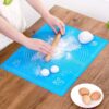 Silicone Roti Mat | Silicone Roti Mat Price in Pakistan | Baking Mat | Multipurpose Mat | Waterproof Mat | Dough Rolling Mat | Roti Mat