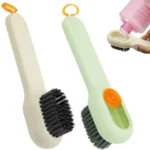 Dispensing Cleaning Brush | Dispensing Cleaning Brush Price in Pakistan | Cleaning Brush | Soap Dispensing Cleaning Brush | Dispensing Palm Brush