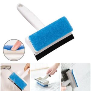 2 in 1 Mini Sponge Wiper | 2 in 1 Mini Sponge Wiper Price in Pakistan | Double SidedMagic Wiper | Double Sided Wiper | Multifunctional Wiper