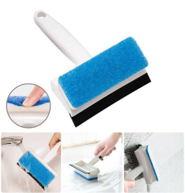 2 in 1 Mini Sponge Wiper | 2 in 1 Mini Sponge Wiper Price in Pakistan | Double SidedMagic Wiper | Double Sided Wiper | Multifunctional Wiper