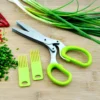 5 Blade Kitchen Scissors | 5 Blade Kitchen Scissors Price in Pakistan | Multipurpose Kitchen Scissor | Types of Scissor | Best Kitchen Scissor