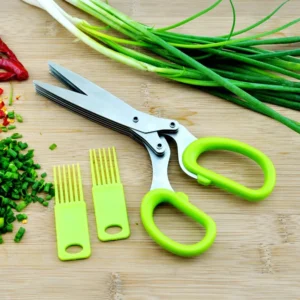 5 Blade Kitchen Scissors | 5 Blade Kitchen Scissors Price in Pakistan | Multipurpose Kitchen Scissor | Types of Scissor | Best Kitchen Scissor