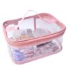 Transparent Makeup Box | Transparent Makeup Box Price in Pakistan | Makeup Organizer | Makeup Box | Cosmetic Box | Vanity Box