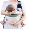 Baby Sling | Baby Sling Carrier | Adjustable Baby Holder | Cloth Fabric Lightweight Baby Sling | Wrapped Sling Hip Baby sling | Baby Carrier Belt