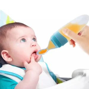 Baby Spoon Feeder Price in Pakistan | Baby Spoon Feeder | Silicone Spoon Feeder | Feeder Bottle | Best Baby Spoon Feeder | Feeder