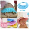 Baby Shower Cap | Baby Shower Cap Pricen in Pakistan | Plastic Shower Cap | Shower cap | Adjustable Shower Cap | Silicone Shower Cap