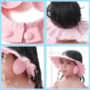 Baby Shower Cap | Baby Shower Cap Pricen in Pakistan | Plastic Shower Cap | Shower cap | Adjustable Shower Cap | Silicone Shower Cap