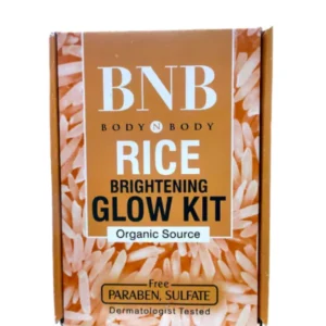 BNB Brightening Glow Kit | BNB Brightening Glow Kit Price in Pakistan | Glow Kit | Rice Extract Bright and Glow Kit | 3 In 1 Glow Kit