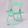 Chair Shape Mobile Holder | Mobile Holder | Mobile Stand | Mini Chair Mobile Stand | Tabletop Mobile Stand | Portable Mobile Phone Stand