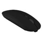 2.4 G Rechargeable Wireless Mouse | Wireless Mouse | Gaming Mouse | USB Optical Silent Mice For Laptop PC Computer | 2.4 G Noiseless Click Mouse