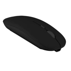 2.4 G Rechargeable Wireless Mouse | Wireless Mouse | Gaming Mouse | USB Optical Silent Mice For Laptop PC Computer | 2.4 G Noiseless Click Mouse