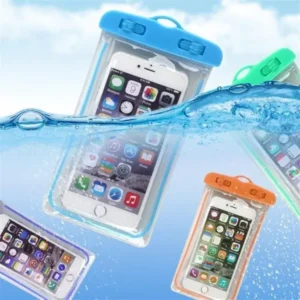 Rainproof mobile case | Waterproof transparent mobile cover | Cell phone pouch cover | Waterproof cover | Underwater mobile pouch