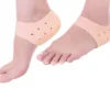 Silicone Heel Pads | Silicone Heel Protector | Anti Crack Cushion Pads | Silicone Gel Heel Protectors | Pain Relief Heel Guards