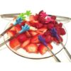 Silicone Mini Tong | Mini Tong Clip | Salad Pliers Kitchenware | Mini Tongs Dessert | Tongs Food | Tongs Ice Cube | Cake Tong