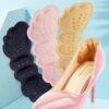 Women Insoles For Shoes | High Heel Pad | Adhesive Heels Pads Liner | Pain Relief Foot Care Insert | Cushion Inserts Silicone Shoe Pads