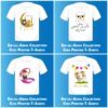 Bakra Eid T-Shirts - Eid ul Adha 2024 - Bakra Eid 2024 - Hajj 2024 - Bakra Eid Mubarak - Bari Eid - Eid ul Adha 2024 Pakistan - Customized Shirts