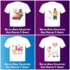 Bakra Eid T-Shirts - Eid ul Adha 2024 - Bakra Eid 2024 - Hajj 2024 - Bakra Eid Mubarak - Bari Eid - Eid ul Adha 2024 Pakistan - Customized Shirts