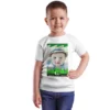 14 August Kids T-Shirts - Customized T-Shirts Printing - Pakistan Independence Day - Pakistani Flag T-Shirts - Personalized Shirts